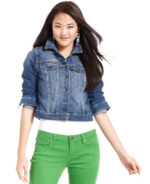 Jessica Simpson Pixie Denim Jacket