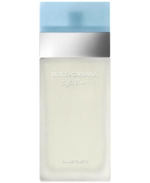 Dolce & Gabbana Light Blue Eau De Toilette Spray, 3.3 Oz.