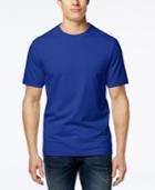 Club Room Men's Crew-neck T-shirt, Created For Macy's