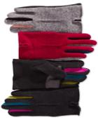 Echo Colorblock Fourchet Gloves