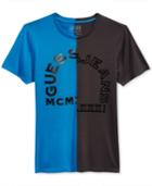 Guess Men's Colorblocked T-shirt