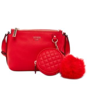 Guess Tenley Petite Status Crossbody