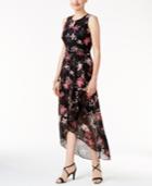 Thalia Sodi High-low Maxi Dress, Created For Macy's