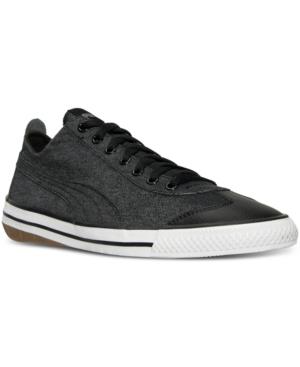 Puma Men's 917 Fun Denim Casual Sneakers From Finish Line