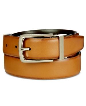 Cole Haan Men's Reversible Leather Belt