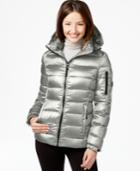 Calvin Klein Quilted Down Puffer Coat