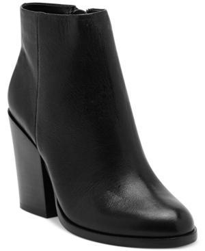 Dv By Dolce Vita Marlyn Booties Women's Shoes