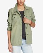 Denim & Supply Ralph Lauren Herringbone Cotton Jacket