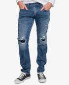 Silver Jeans Co. Men's Allan Classic Fit Slim Jeans