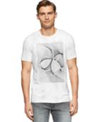 Calvin Klein Matrix Graphic T-shirt