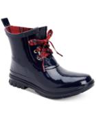 Charter Club Traynor Rain Booties, Created For Macy's Women's Shoes