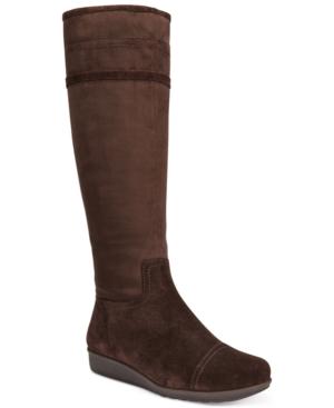 Easy Spirit Jarada Tall Boots Women's Shoes