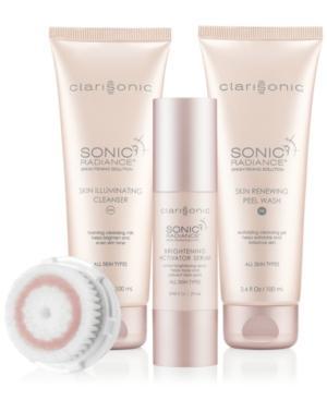 Clarisonic Sonic Radiance Brightening Transformation Kit