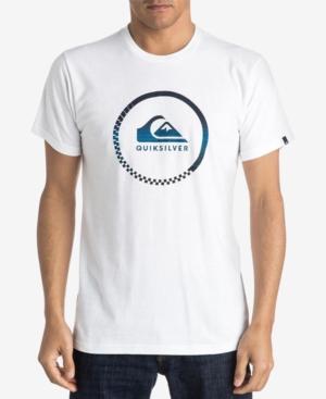 Quiksilver Men's Active Graphic-print T-shirt