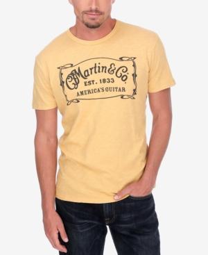 Lucky Brand Men's Martin & Co. T-shirt