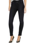 Levi's Skinny Perfectly Slimming Pull-on Jeggings, Black Wash