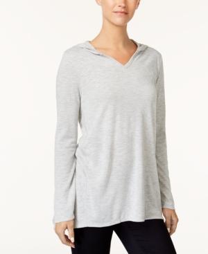Style & Co Hoodie Tunic, Created For Macy's