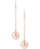 M. Haskell For Inc International Concepts Linear Drop Earrings, Only At Macy's
