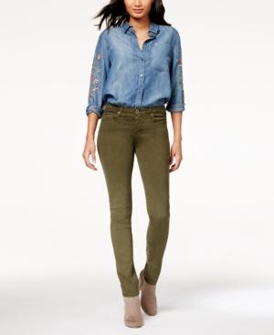 Ag Adriano Goldschmied Prima Sateen Skinny Jeans