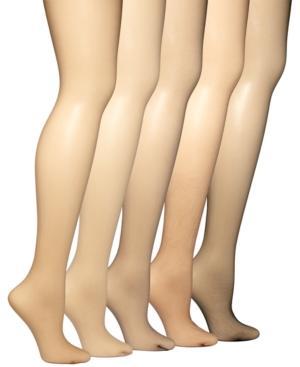 Hanes Sheer Absolutely Ultra Sheer Control Top Tights Hosiery