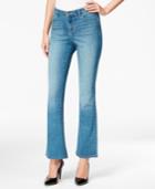 Style & Co. Petite Flared-leg Jeans, Only At Macy's