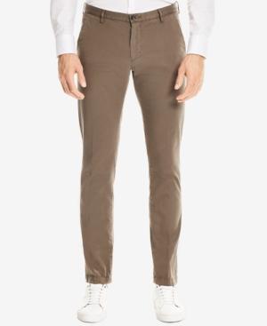 Boss Men's Slim-fit Stretch Chino Pants