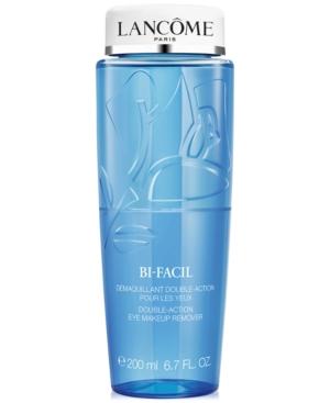 Lancome Bi-facil Double Action Eye Makeup Remover, 6.7 Fl Oz