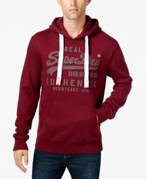 Superdry Men's Tonal Graphic Hoodie