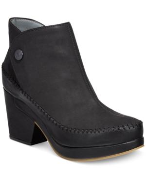 Jbu Women's Jazz Booties Women's Shoes