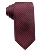 Ryan Seacrest Distinction Men's Floyd Stripe Slim Silk Tie, Created For Macy's