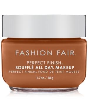 Fashion Fair Perfect Finish Souffle All Day Makeup, 1.7-oz.