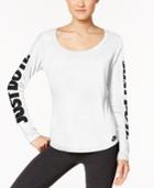 Nike Just Do It Long-sleeve T-shirt