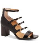 Calvin Klein Women's Caz Strappy Sandals Women's Shoes