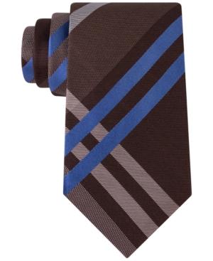 Kenneth Cole Reaction Men's Duo Plaid Tie