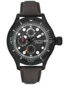 Nautica Men's Gray Strap Watch 49mm N16683g
