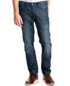 Levi's 513 Slim-straight Fit Herbacious Wash Jeans