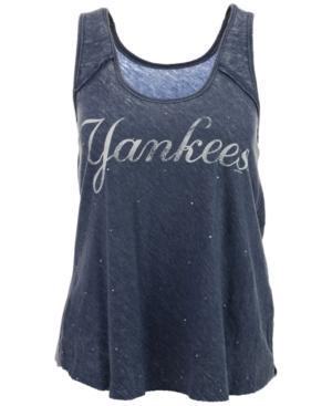 G3 Sports Women's New York Yankees Racerback Tank