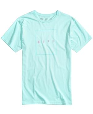 Neff Men's Box Logo T-shirt