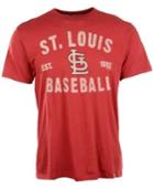 '47 Brand Men's Short-sleeve St. Louis Cardinals T-shirt
