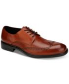 Kenneth Cole Men's Garner Wingtip Leather Oxfords Men's Shoes