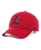 '47 Brand Louisville Cardinals Clean-up Cap