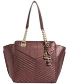 Guess Signature Halley Large Shopper