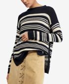 Polo Ralph Lauren Striped Linen Sweater