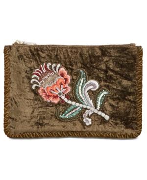 Steve Madden Orchid Convertible Small Pouch