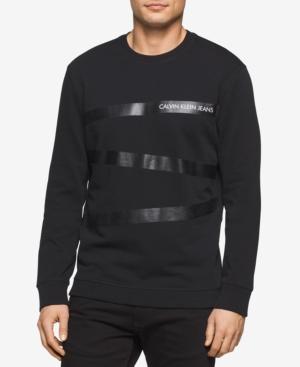 Calvin Klein Jeans Men's Stripe Shirt