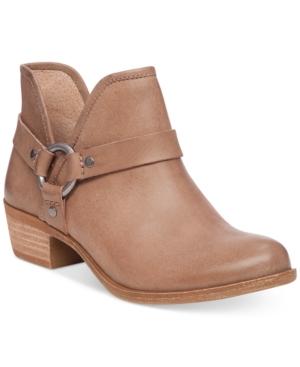 Lucky Brand Women's Bashira Harness Booties Women's Shoes