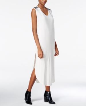 Bar Iii Sleeveless Midi Dress, Only At Macy's
