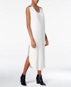 Bar Iii Sleeveless Midi Dress, Only At Macy's