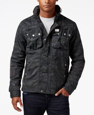 G-star Raw Men's Ospak Camouflage Jacket