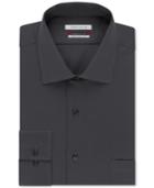 Van Heusen Men's Classic-fit Non-iron Flex Collar Solid Dress Shirt